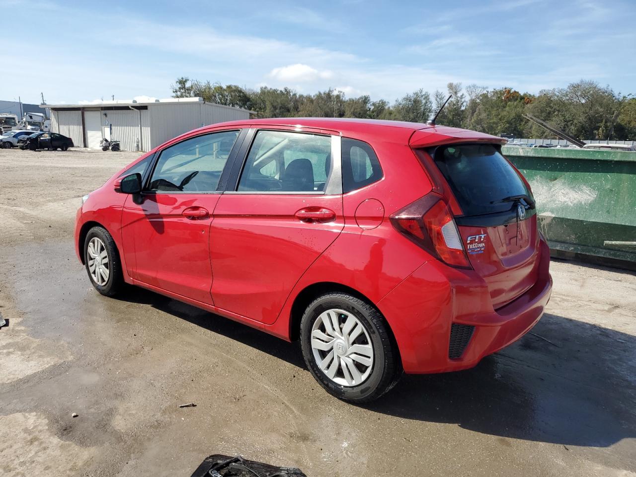 2015 Honda Fit - Image 2