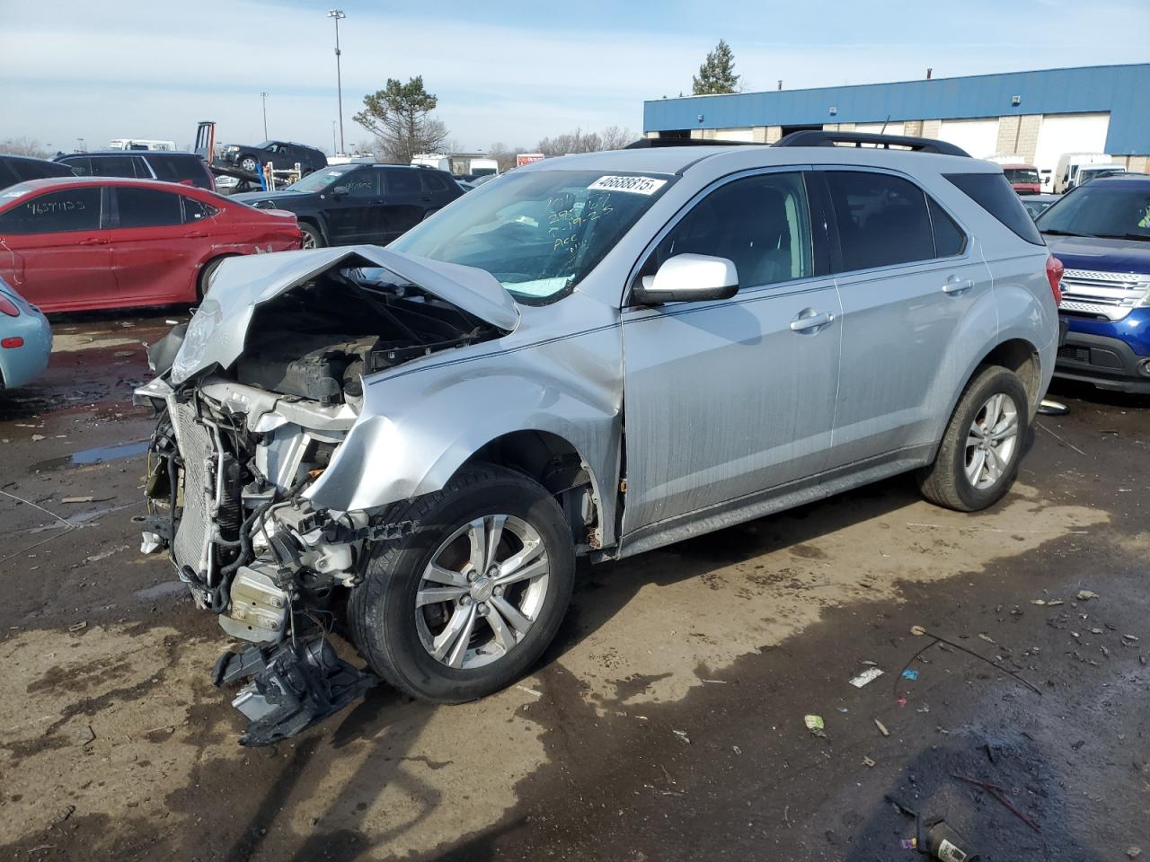 2015 Chevrolet Equinox - Image 1
