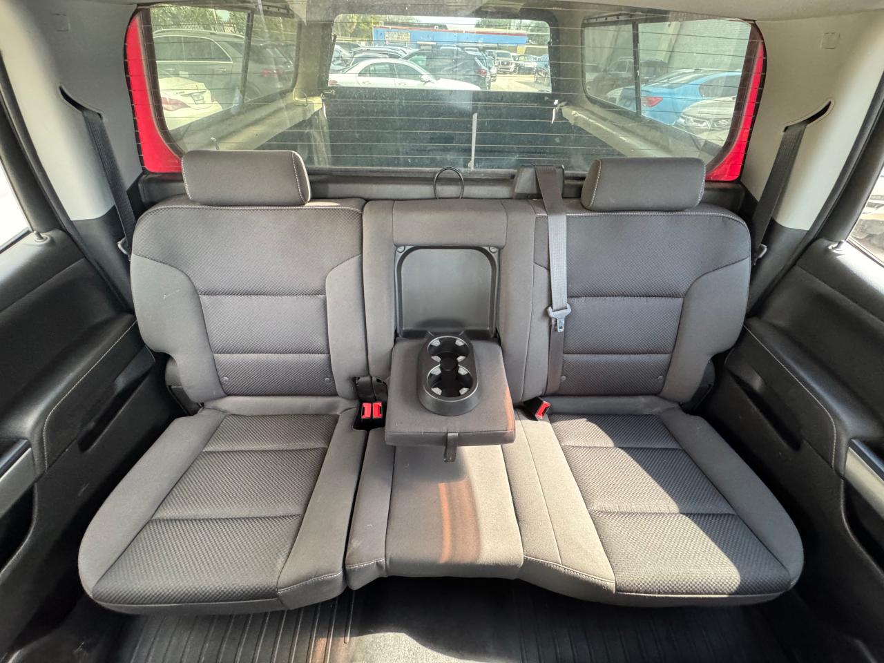 2018 Chevrolet Silverado C1500 Lt VIN: 3GCPCREC9JG374486 Lot: 44950235