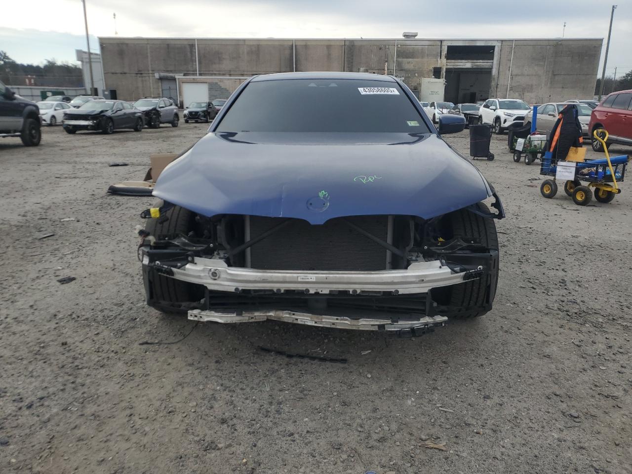 2019 BMW 5er - Image 5