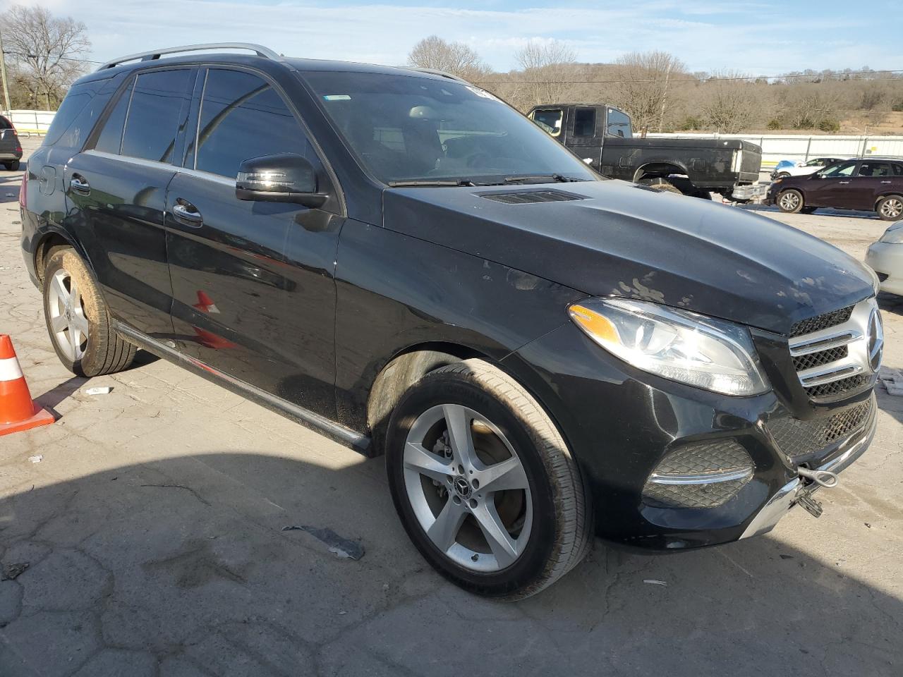 2018 Mercedes-Benz GLE - Image 4