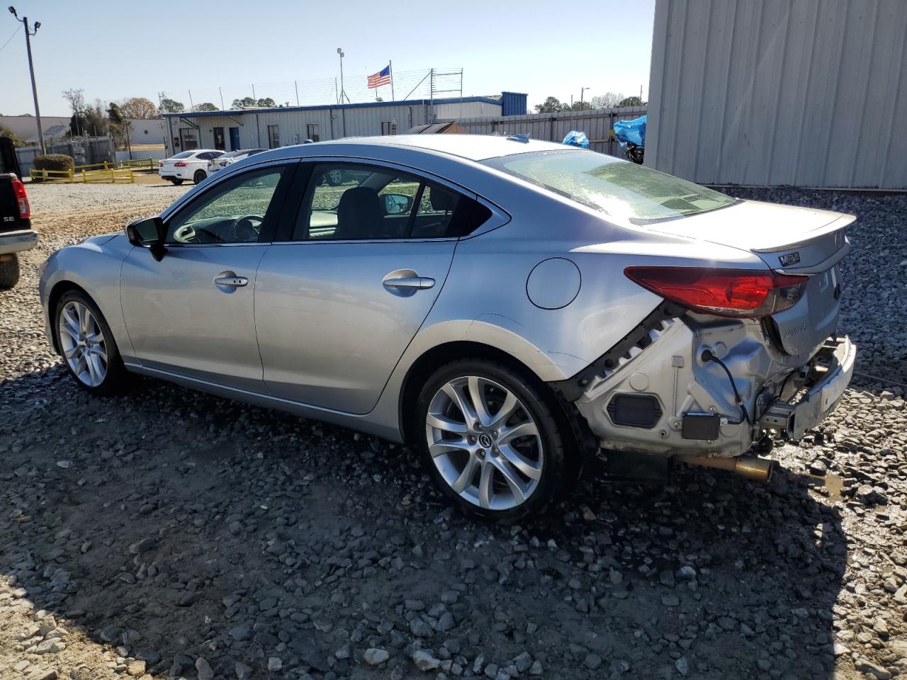 2016 Mazda 6 - Image 2