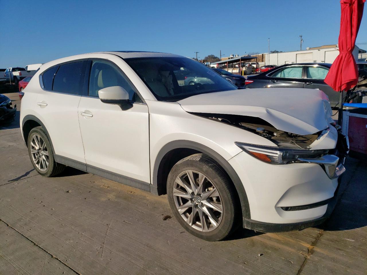 2021 Mazda CX-5 - Image 4