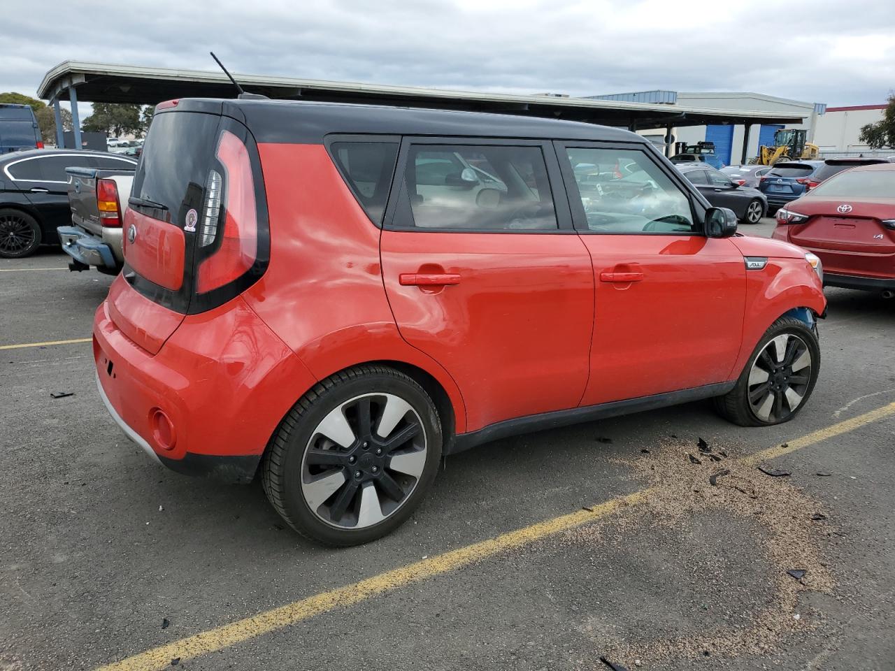 2018 Kia Soul - Image 3
