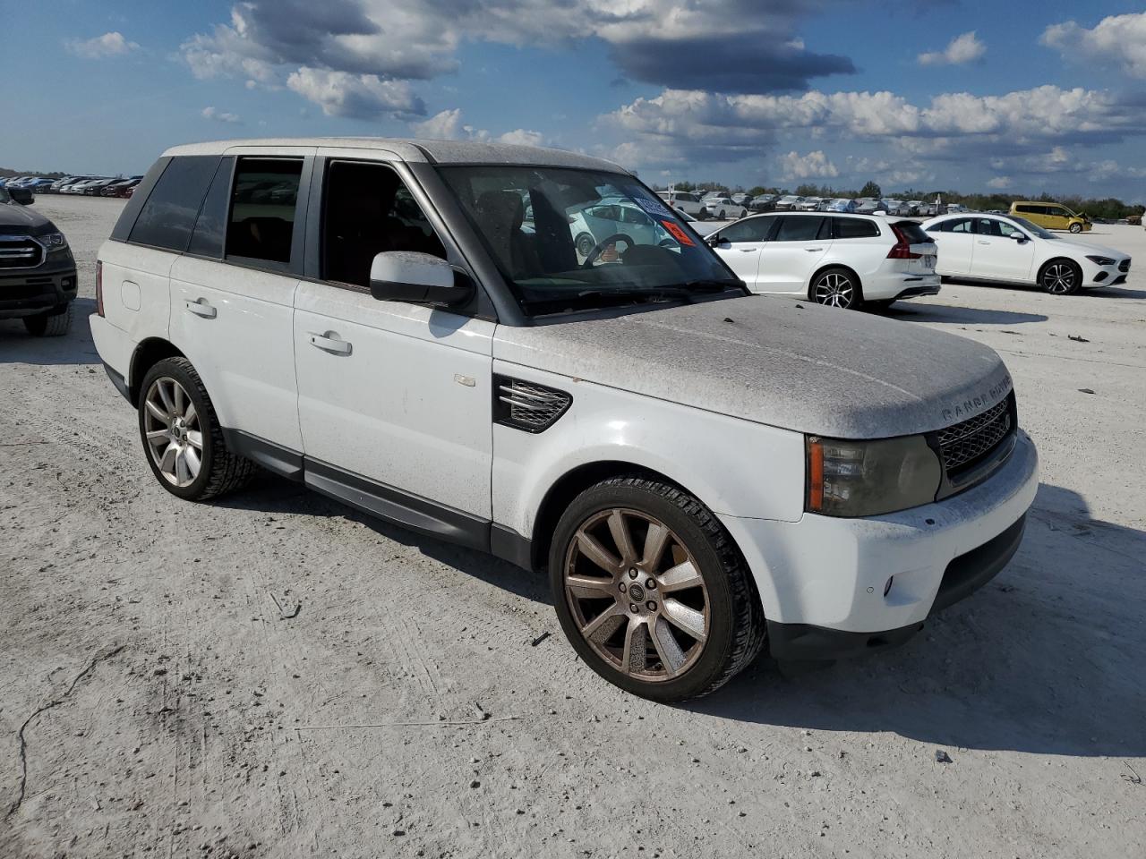 2013 Land Rover Range Rover - Image 4