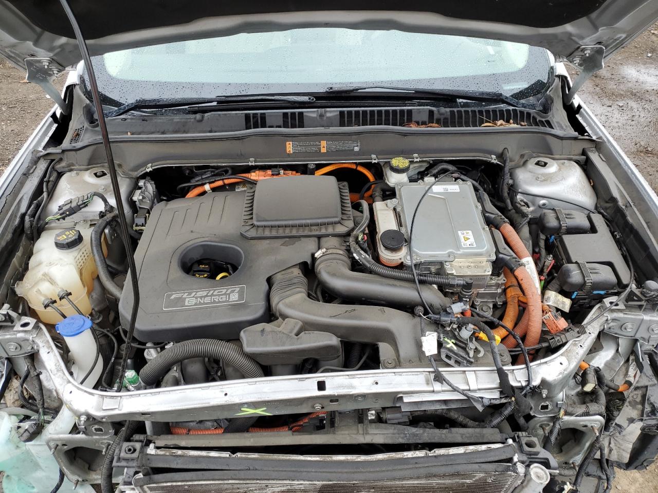 2018 Ford Fusion - Image 11