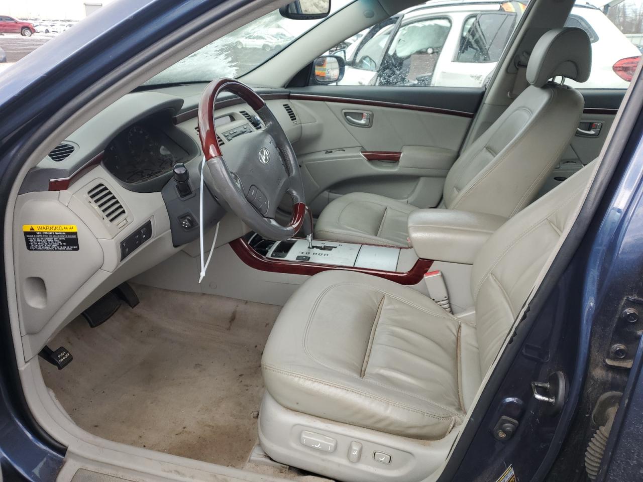 2007 Hyundai Azera - Image 7