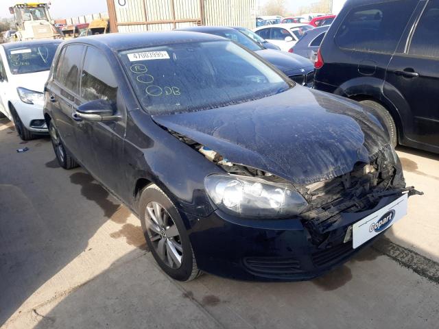 2012 VOLKSWAGEN GOLF MATCH