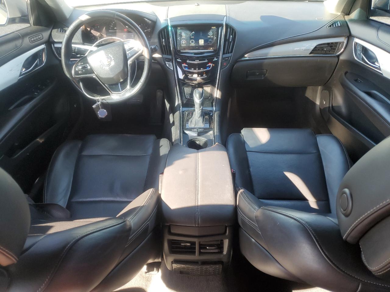 2014 Cadillac ATS - Image 8
