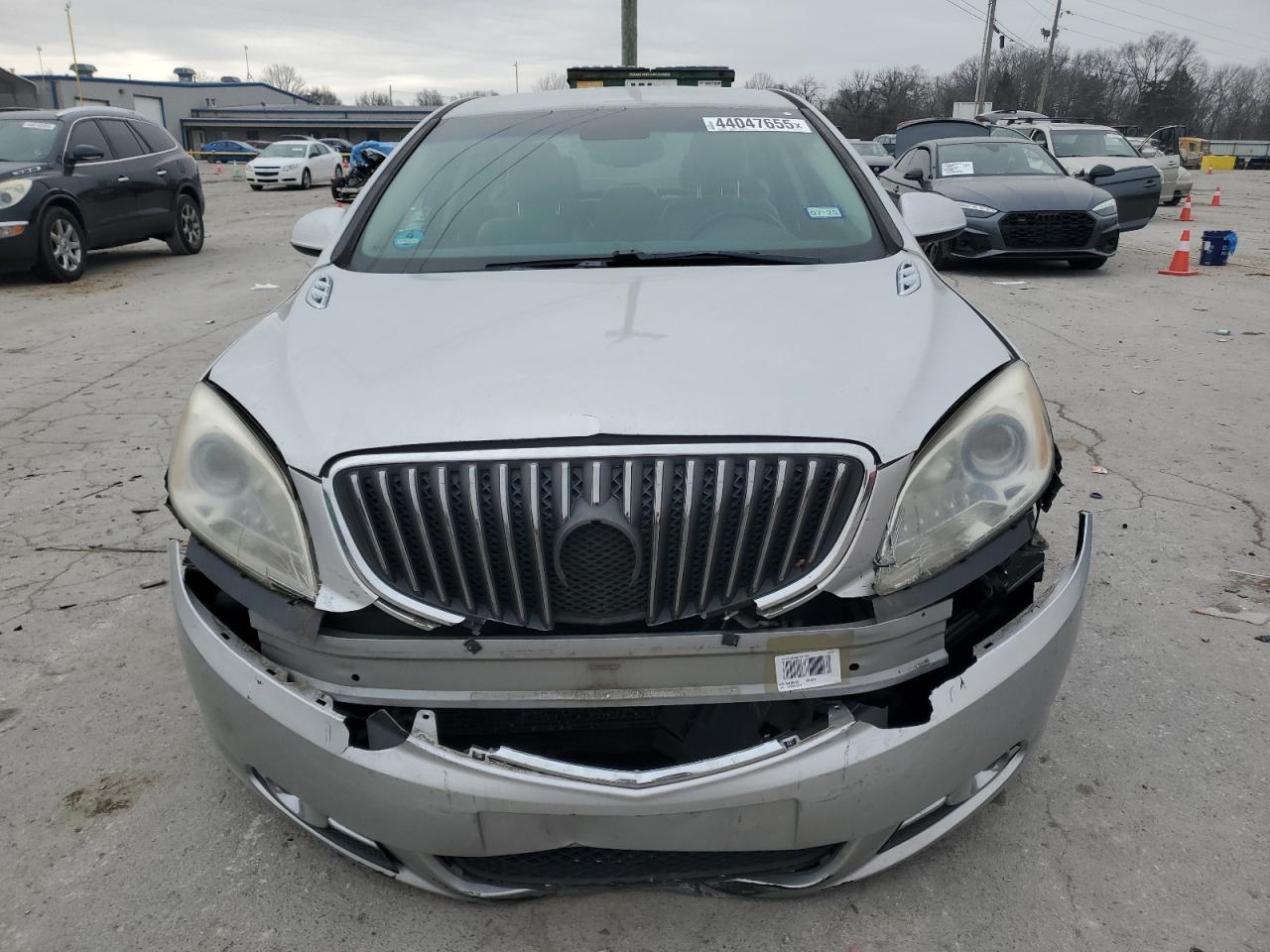 2012 Buick Verano - Image 5