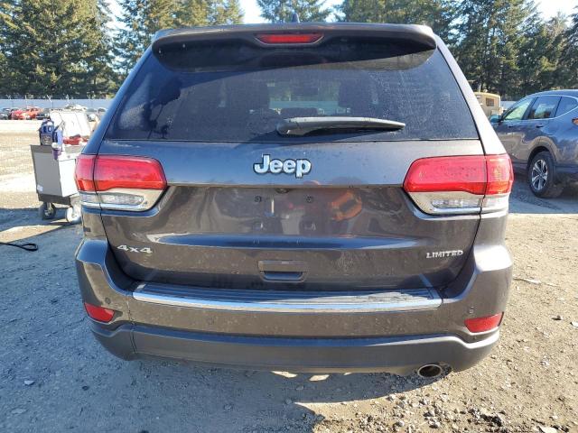  JEEP GRAND CHER 2019 Сірий