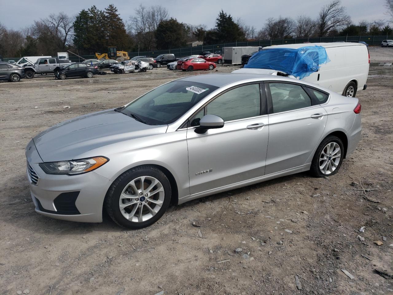 2019 Ford Fusion - Image 1