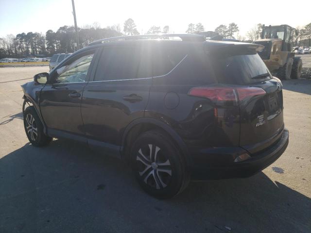  TOYOTA RAV4 2018 Burgundy