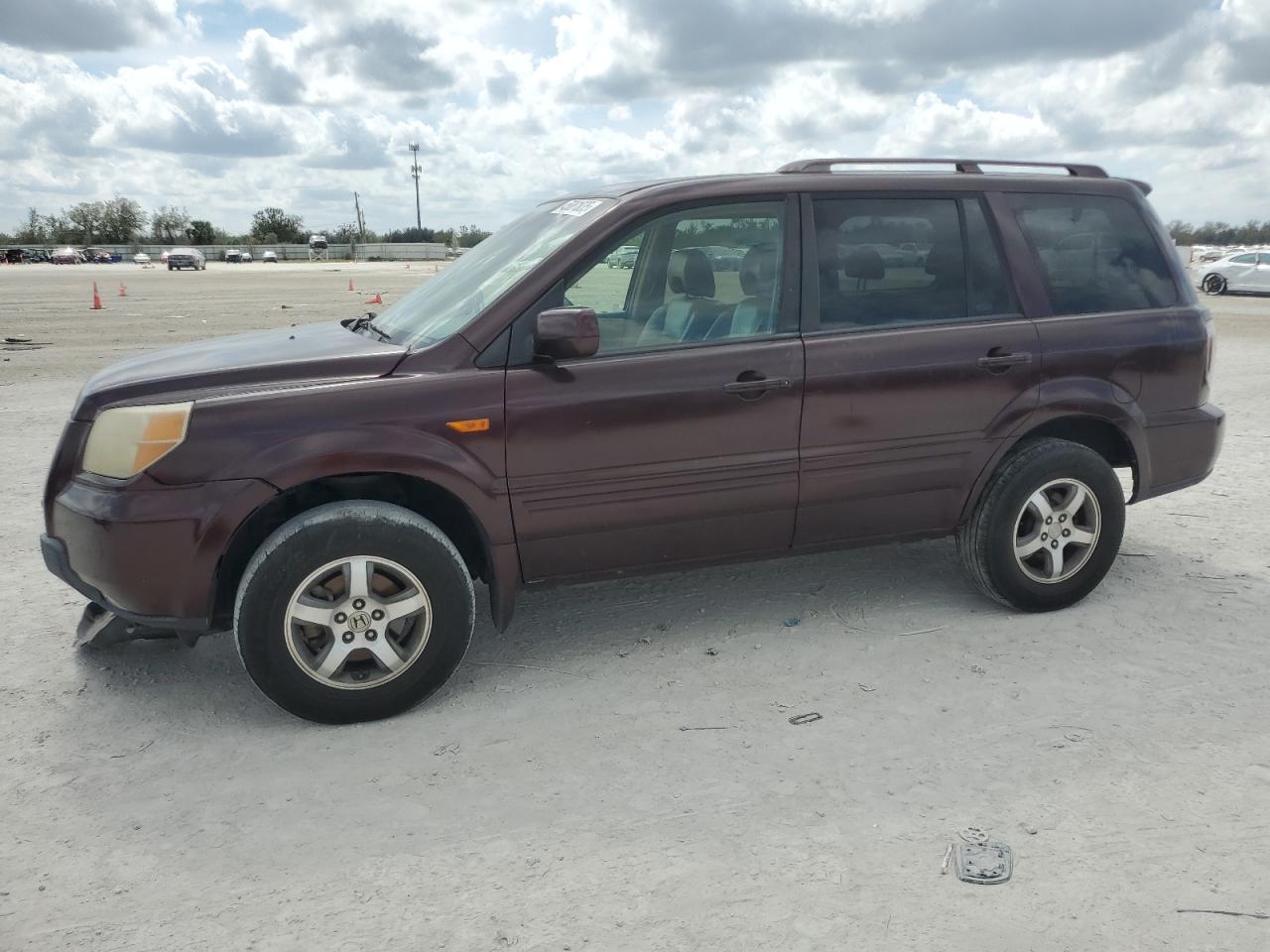 2008 Honda Pilot - Image 1