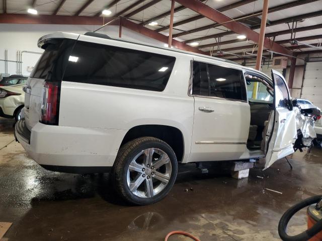  GMC YUKON 2018 Білий