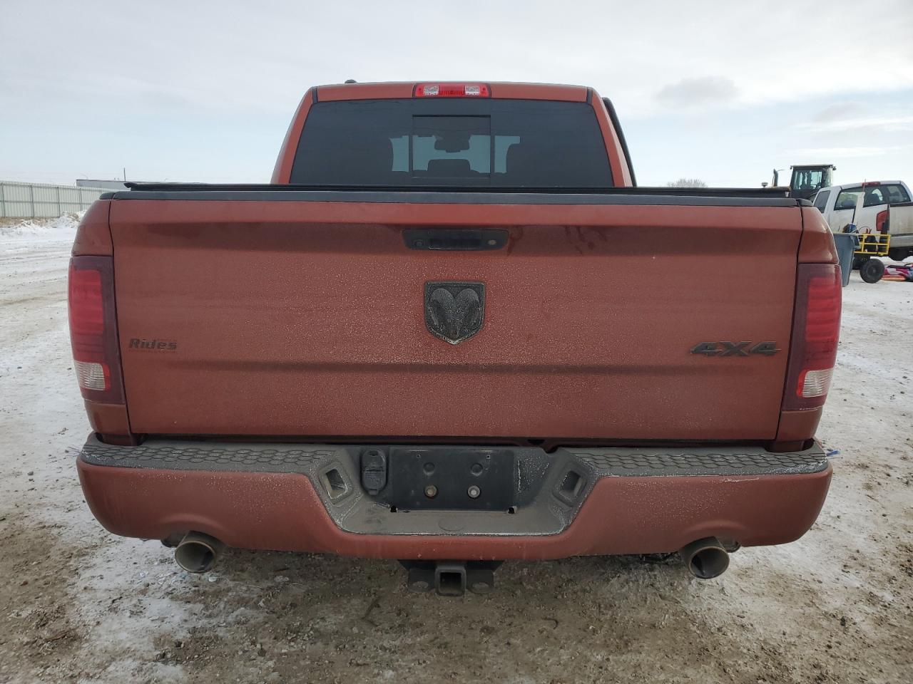 2017 RAM 1500 - Image 6