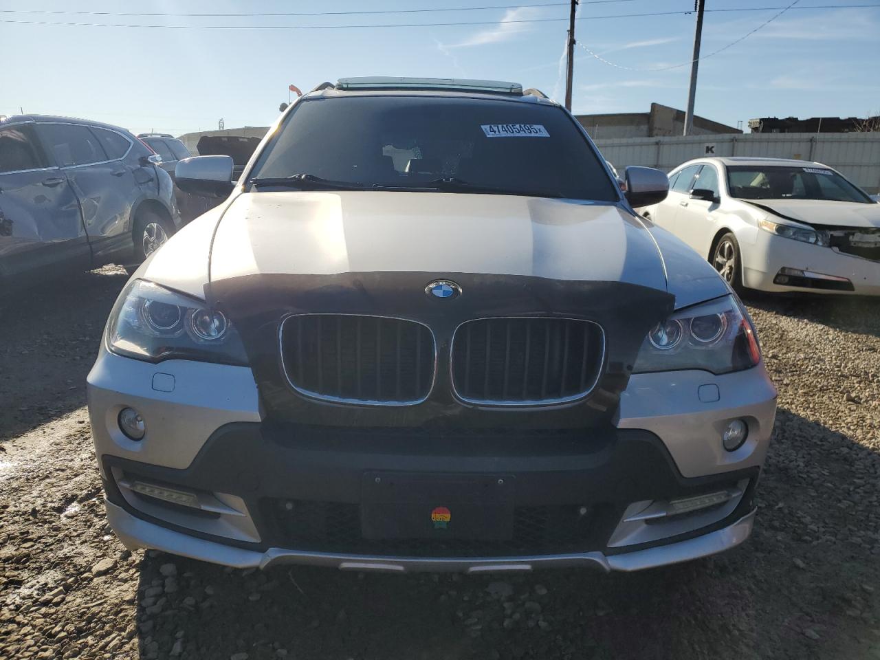 2007 BMW X5 - Image 5