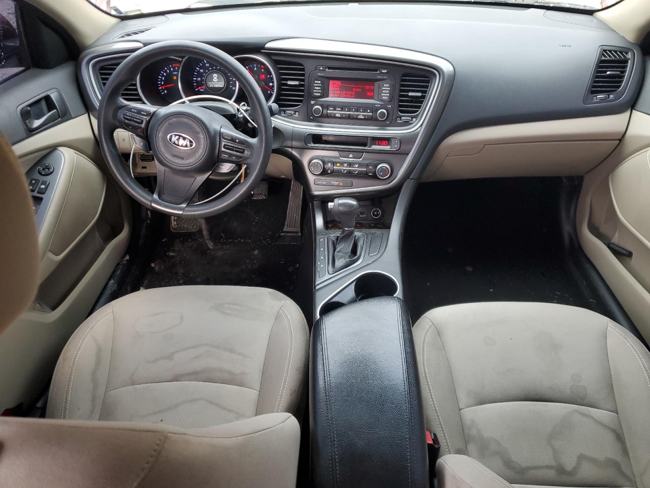 2014 Kia Optima - Image 8