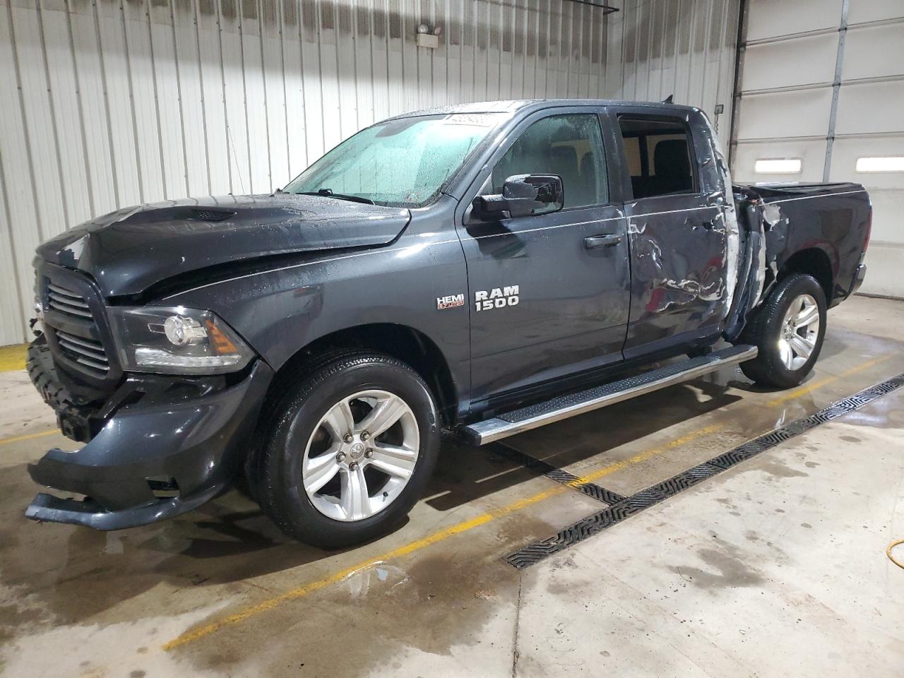 2016 RAM 1500 - Image 1