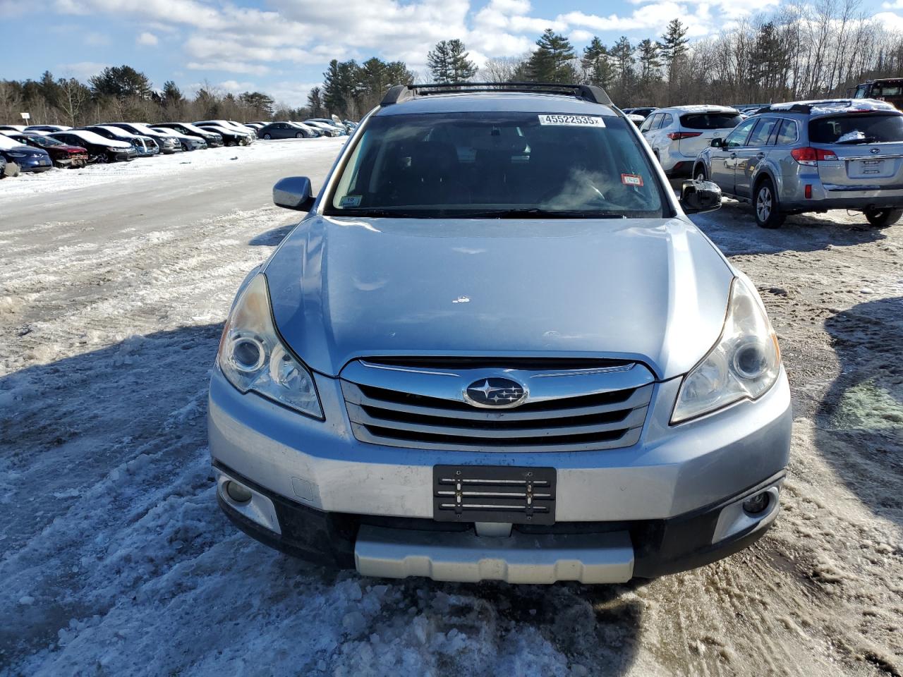 2012 Subaru Outback - Image 5