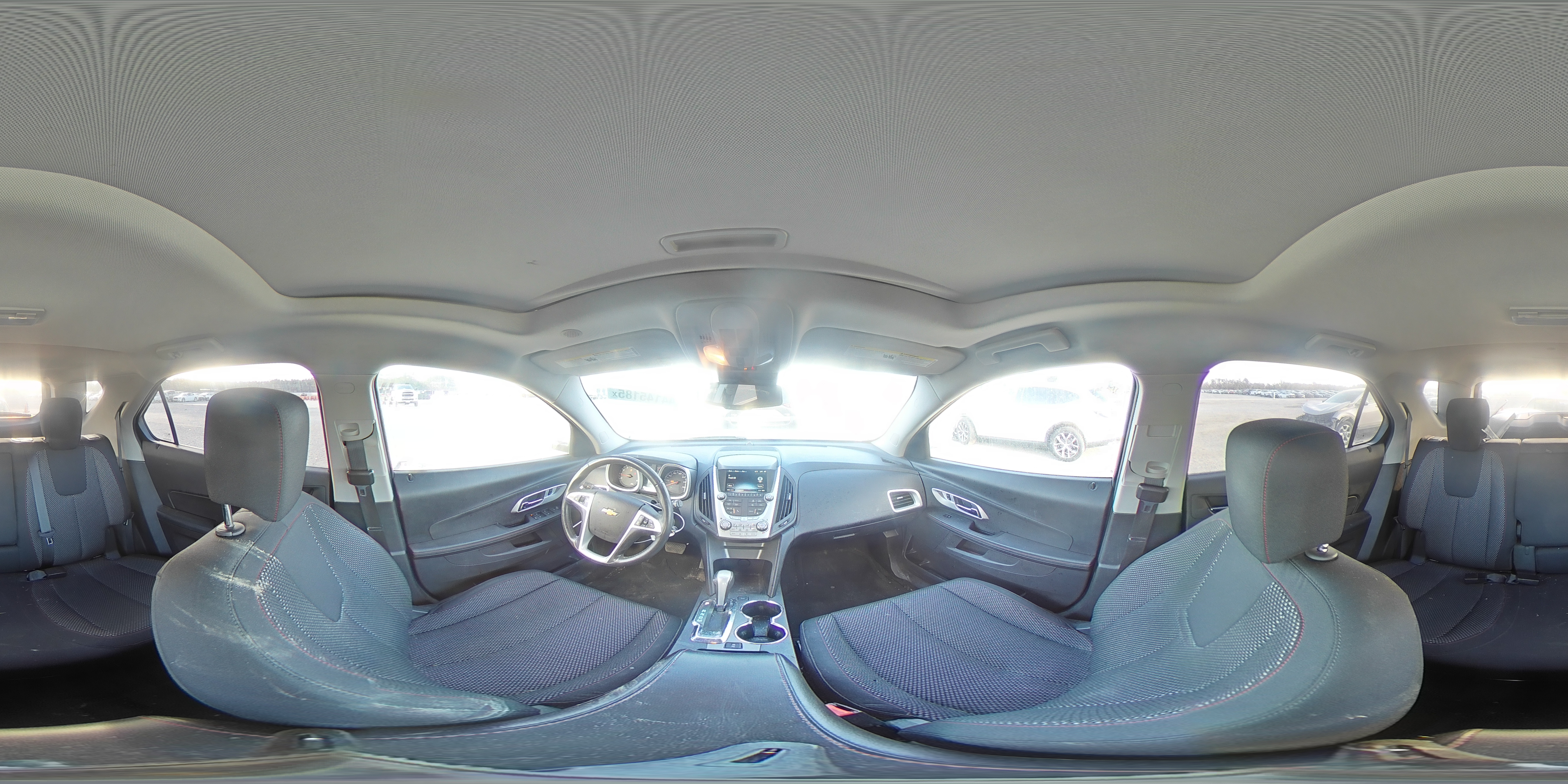 2013 Chevrolet Equinox - Image 14