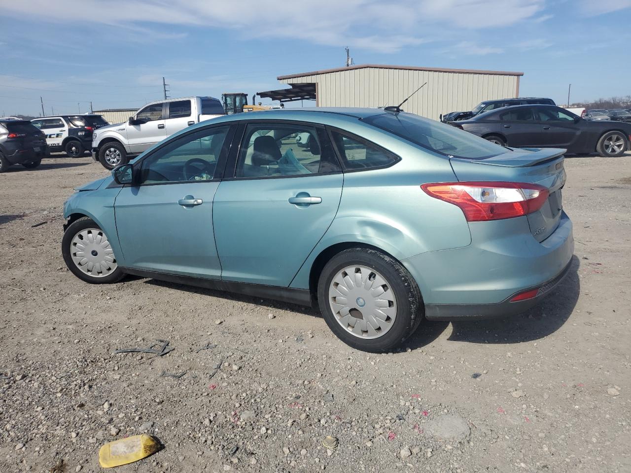 2012 Ford Focus - Image 2