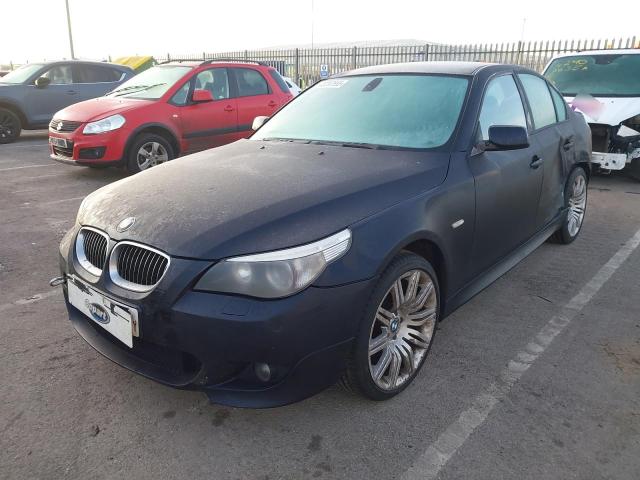 2007 BMW 530D M SPO for sale at Copart CHESTER