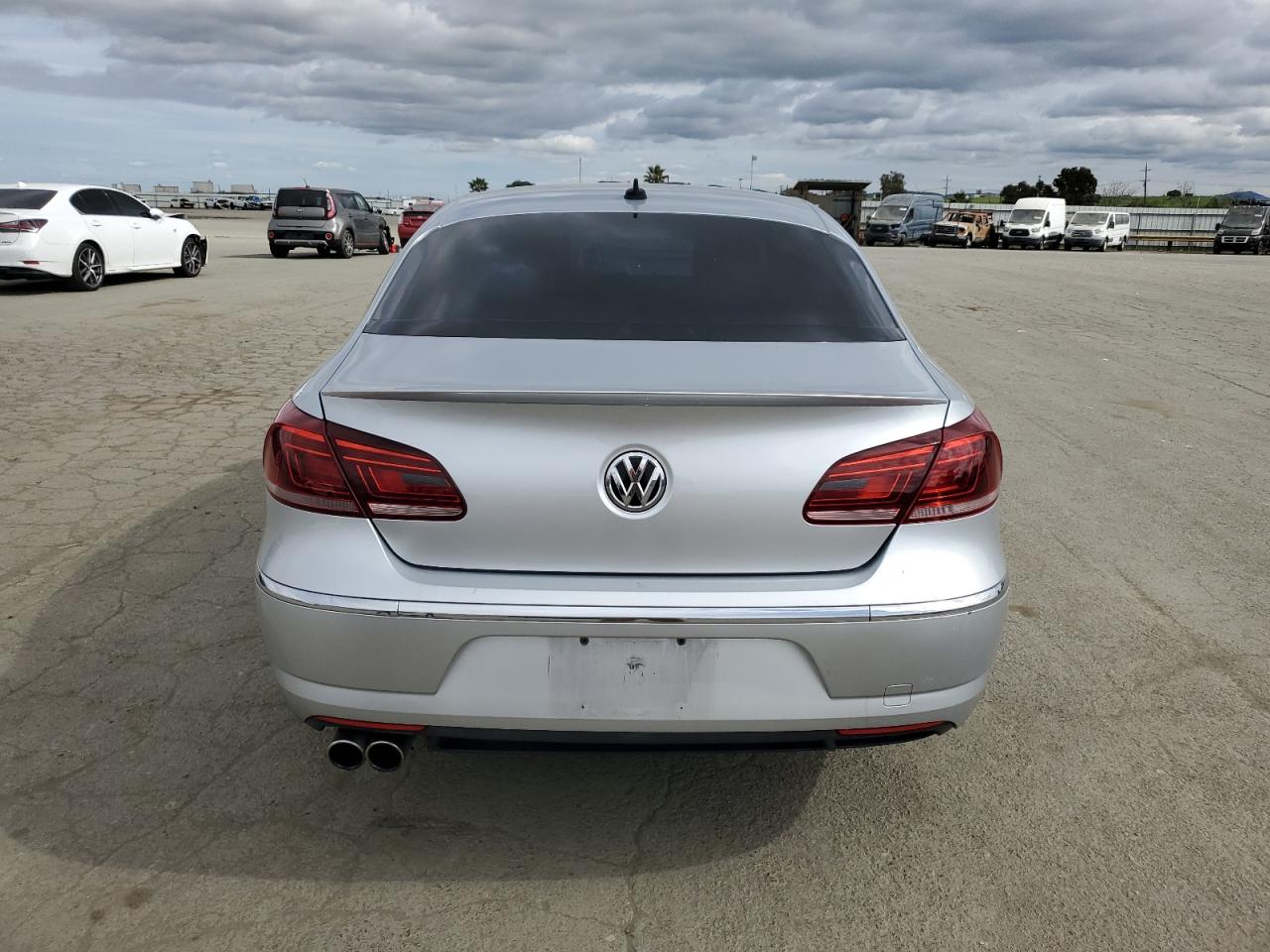 2014 Volkswagen Passat CC - Image 6