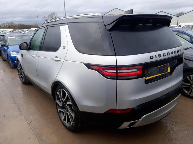 2017 LAND ROVER DISCOVERY