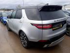 2017 LAND ROVER DISCOVERY for sale at Copart SANDY