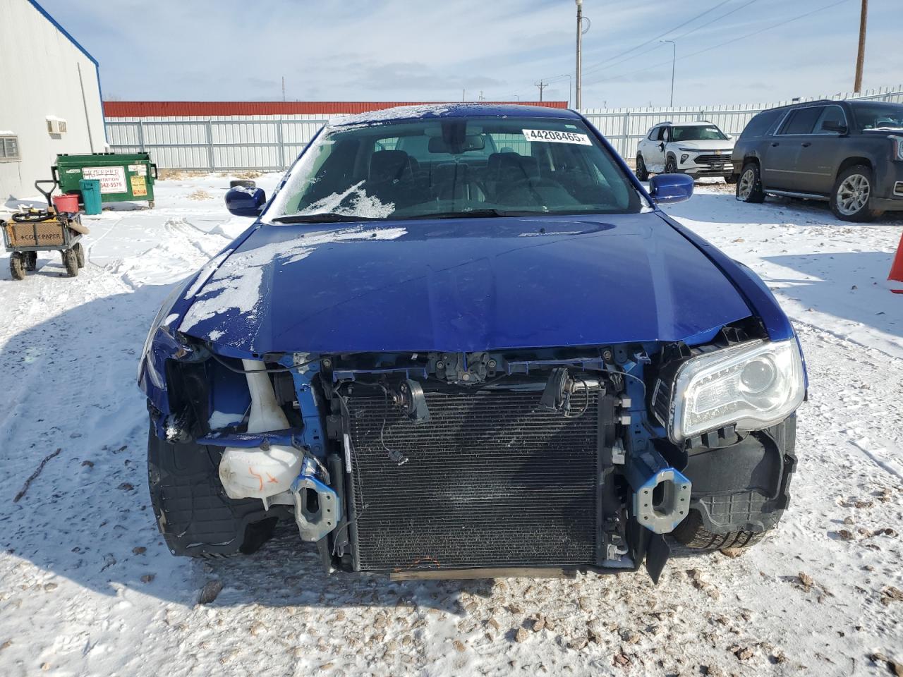 2018 Chrysler 300 - Image 5