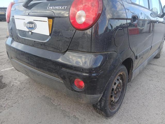 2010 CHEVROLET MATIZ SE