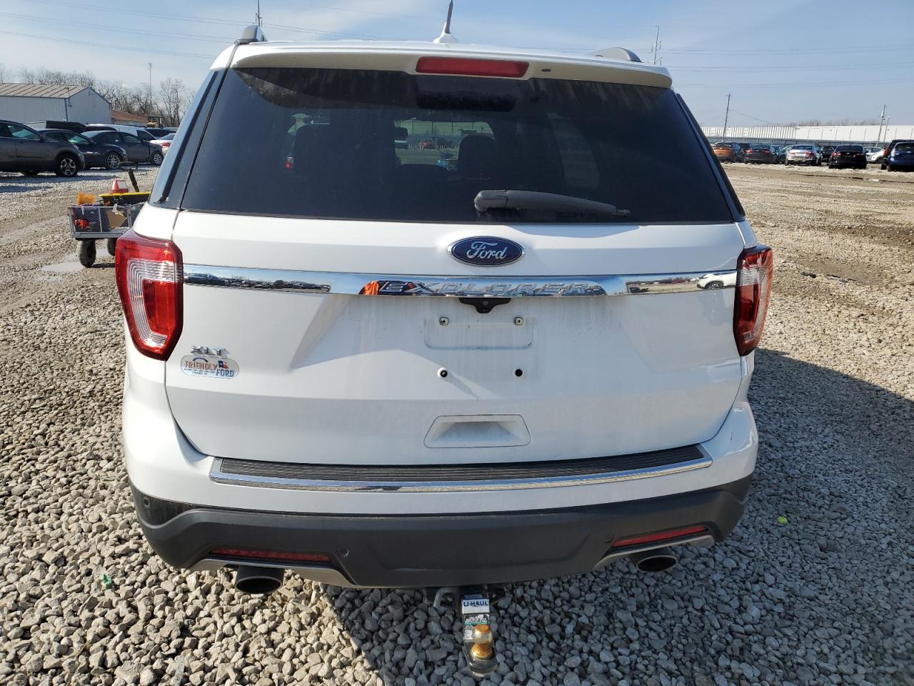 2018 Ford Explorer - Image 6