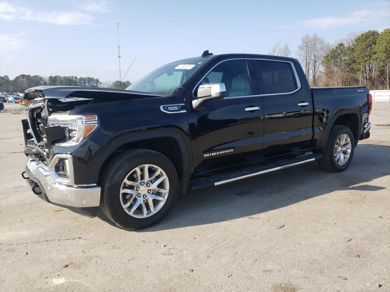 2021 GMC Sierra - Image 1