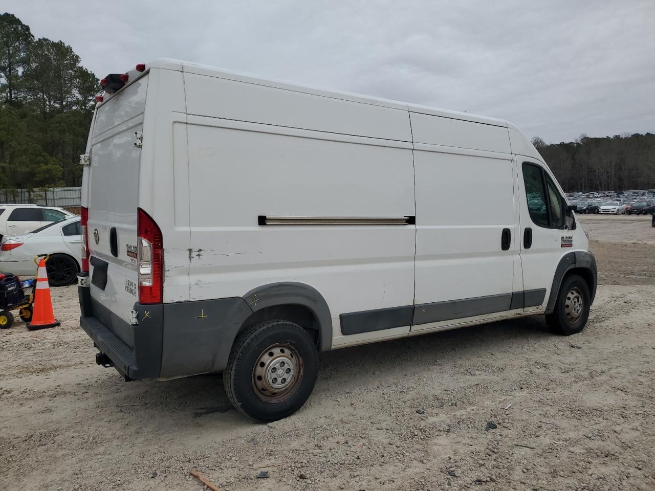 2017 RAM ProMaster City - Image 3