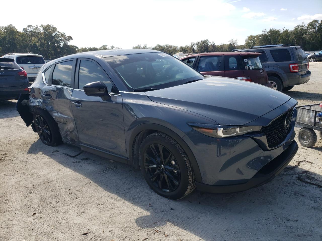2023 Mazda CX-5 - Image 4