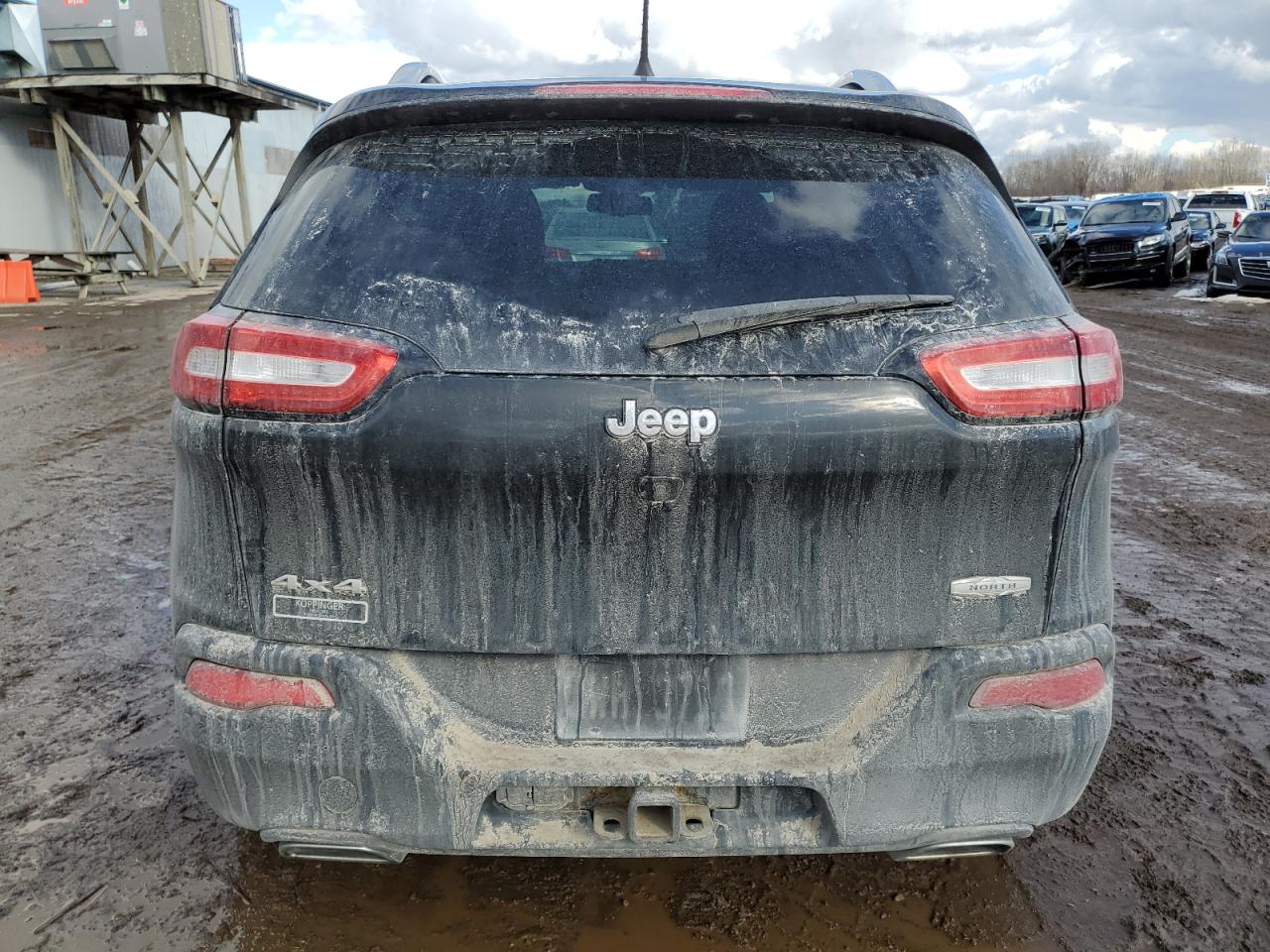 2016 Jeep Grand Cherokee - Image 6