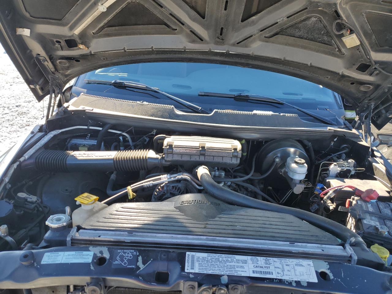2001 Dodge RAM - Image 11