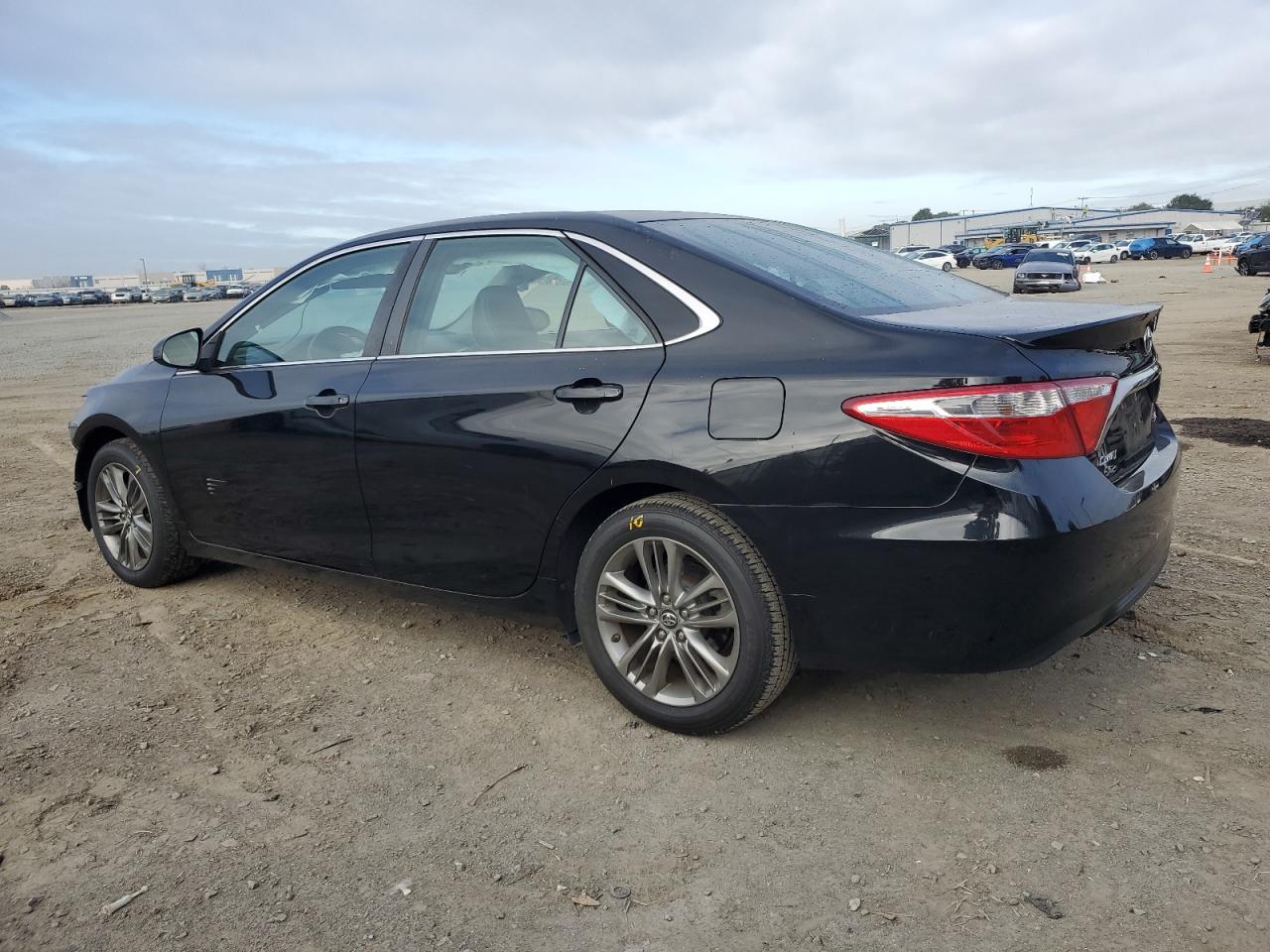 2017 Toyota Camry - Image 2
