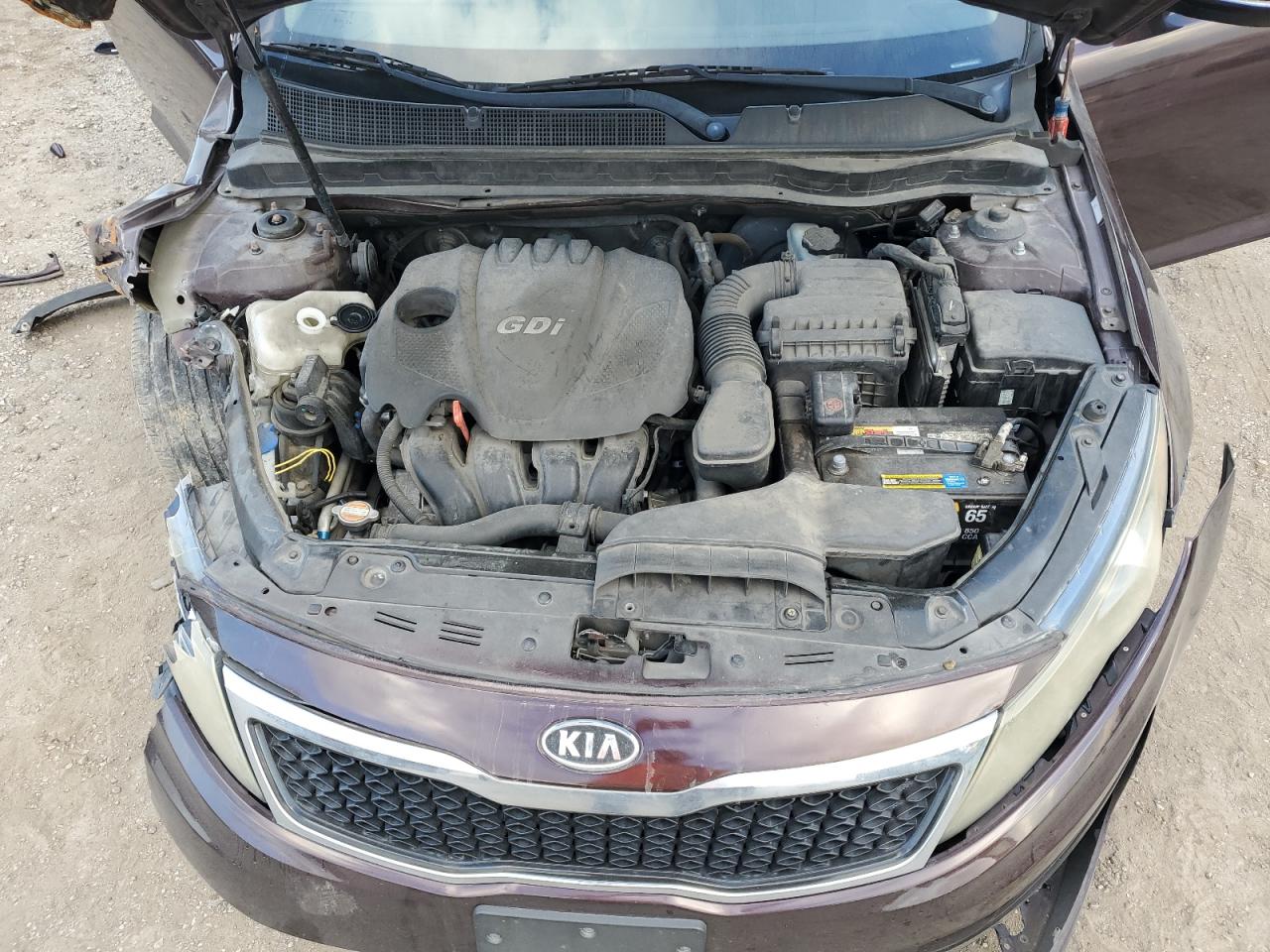 2012 Kia Optima - Image 11