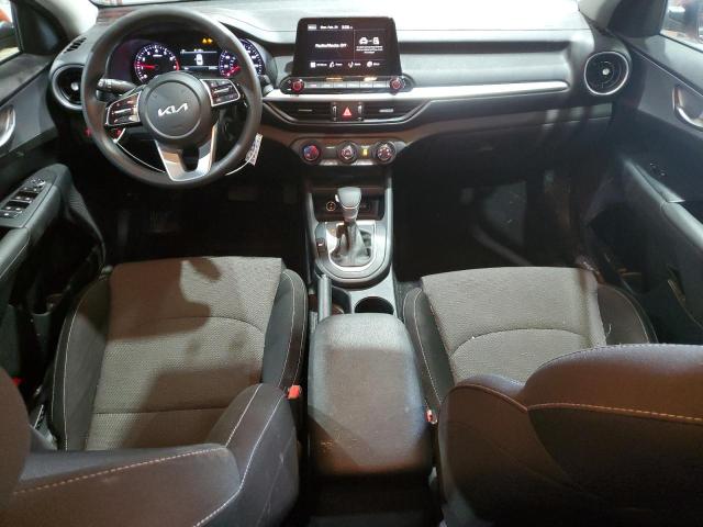  KIA FORTE 2022 Pomarańczowy