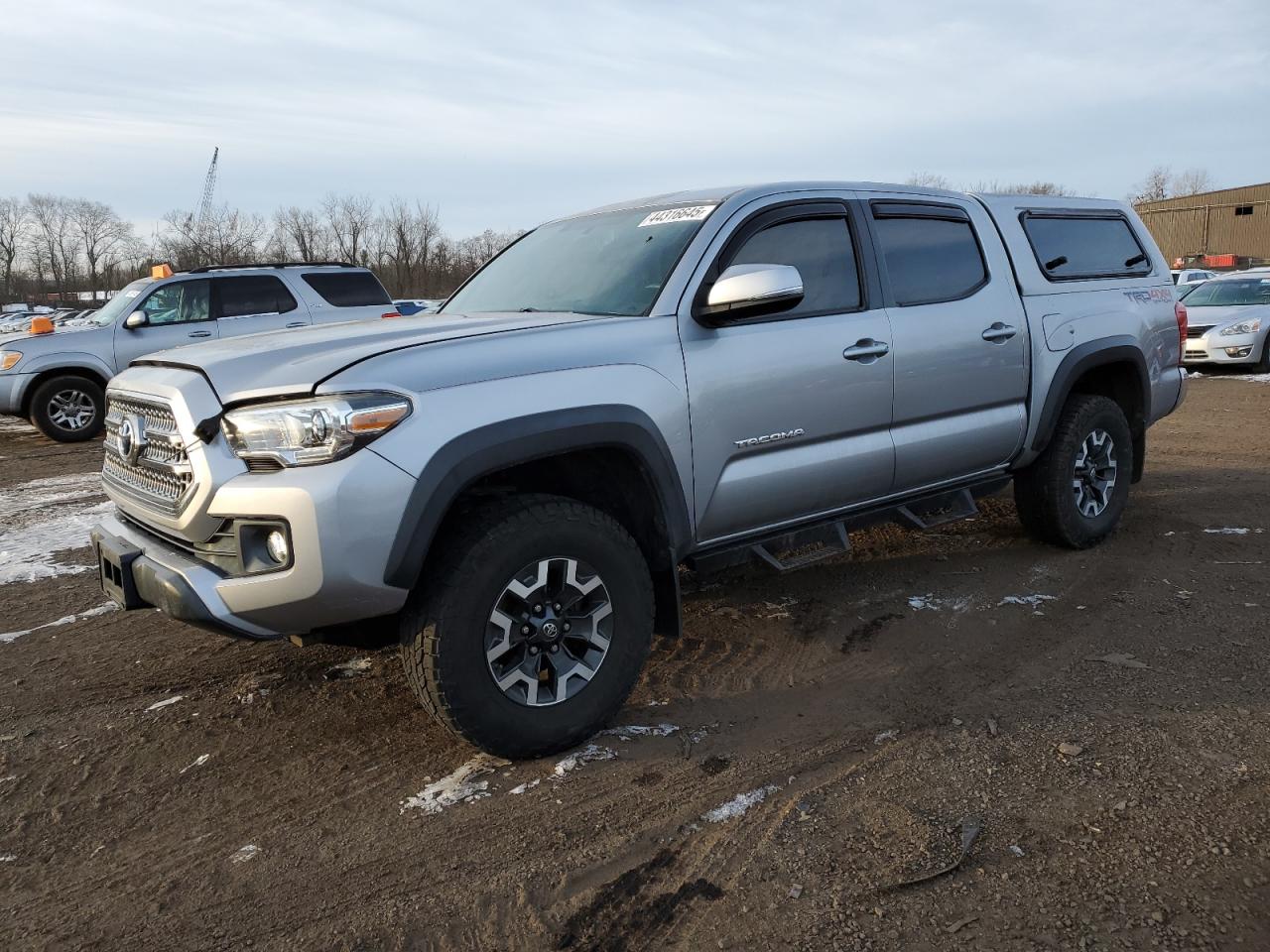 2017 Toyota Tacoma - Image 1