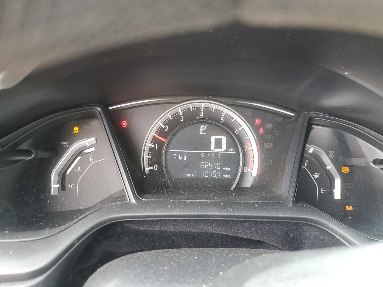 2016 Honda Civic - Image 9