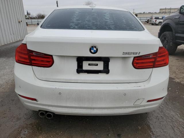 Sedans BMW 3 SERIES 2014 Biały