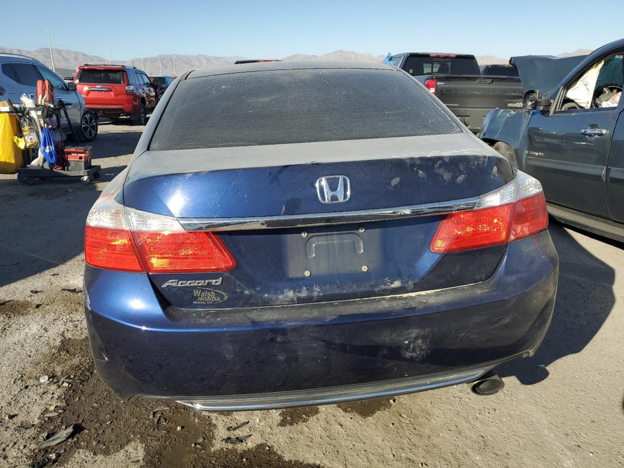 2015 Honda Accord - Image 6