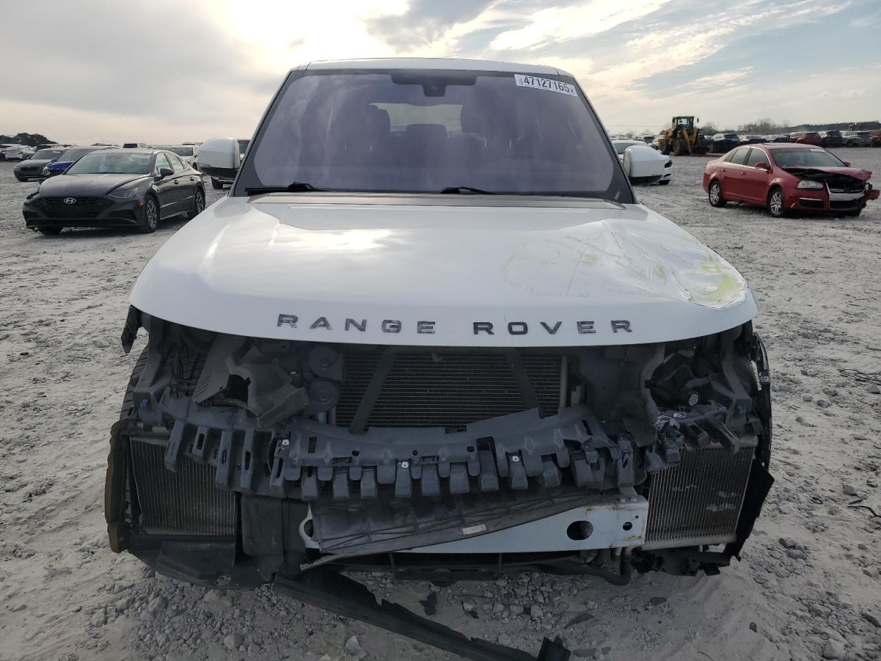 2014 Land Rover Range Rover - Image 5