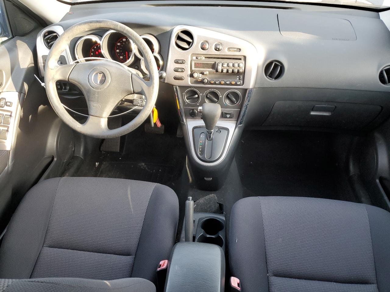 2006 Pontiac Vibe - Image 8