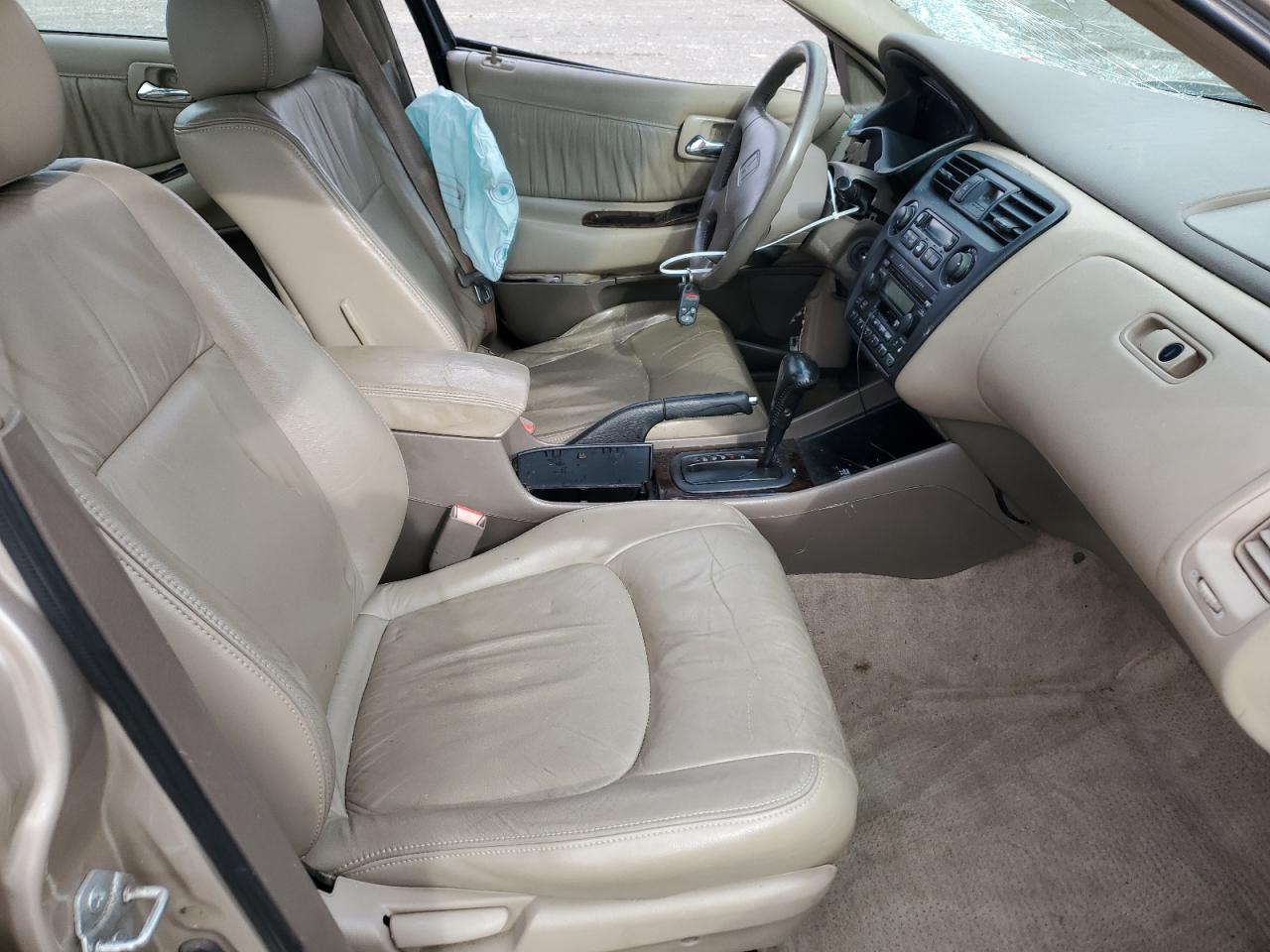 2000 Honda Accord - Image 7