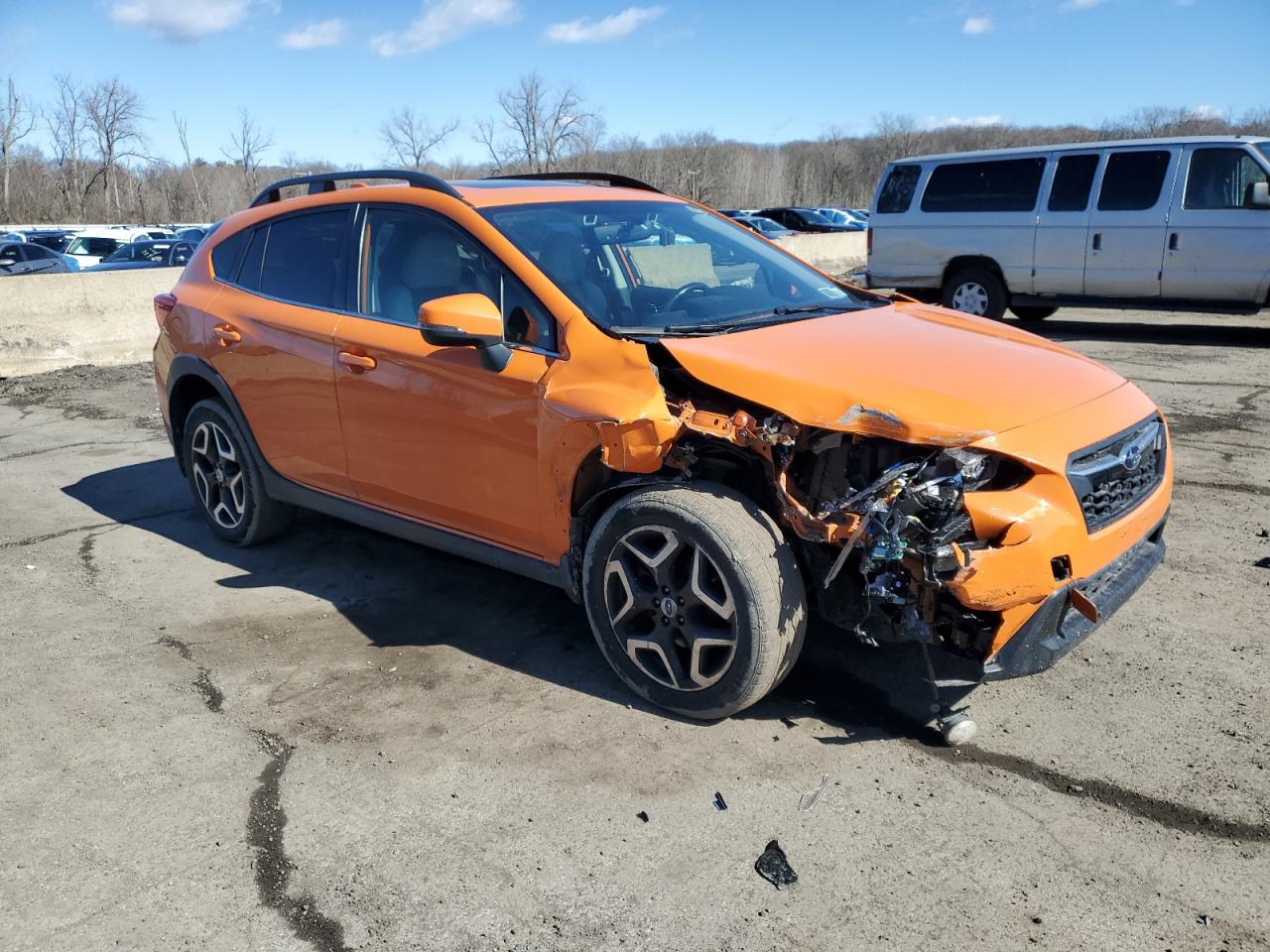 2018 Subaru XV - Image 4