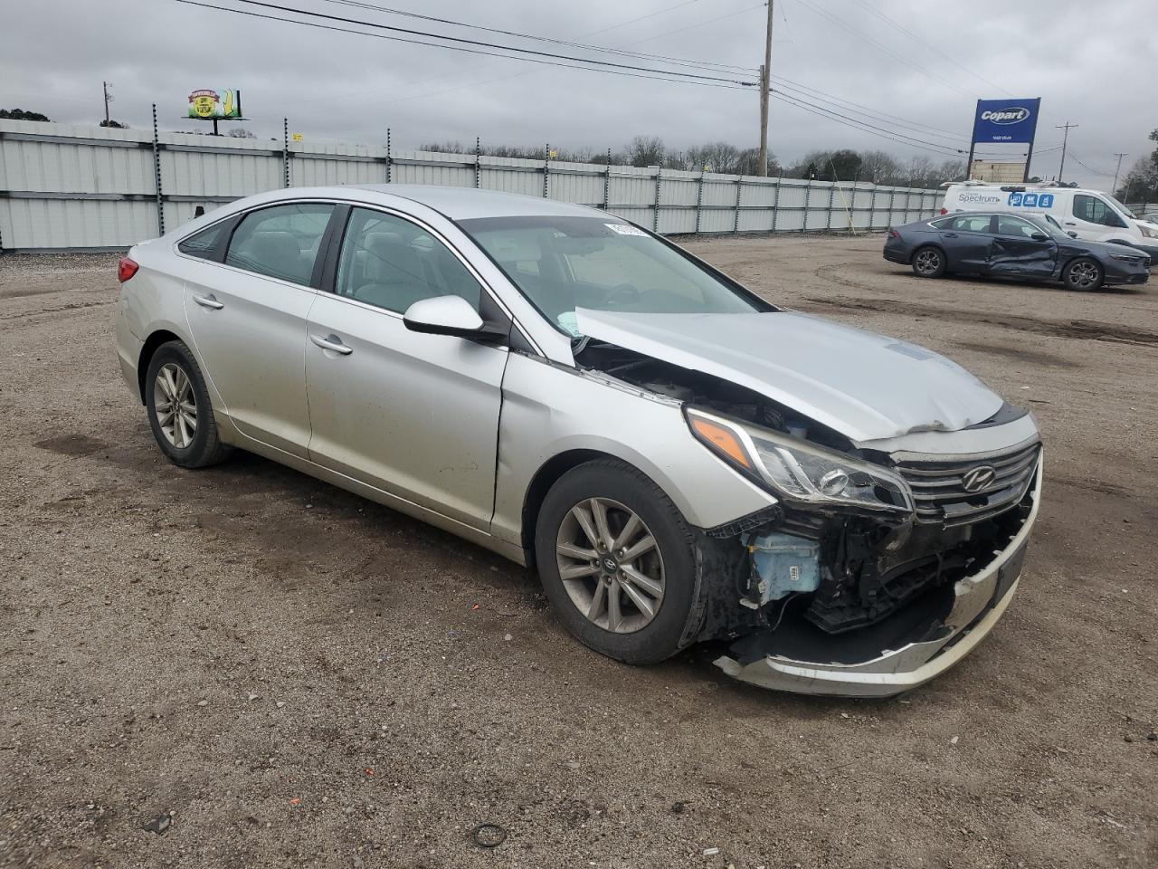 2016 Hyundai Sonata - Image 4